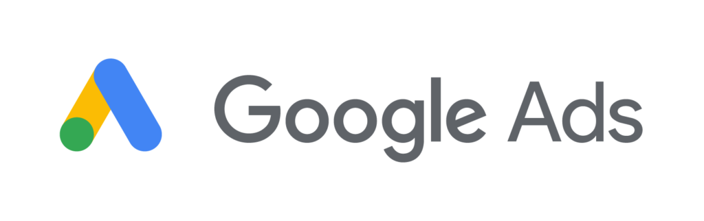Google Advertising Logo for Google Ads platform