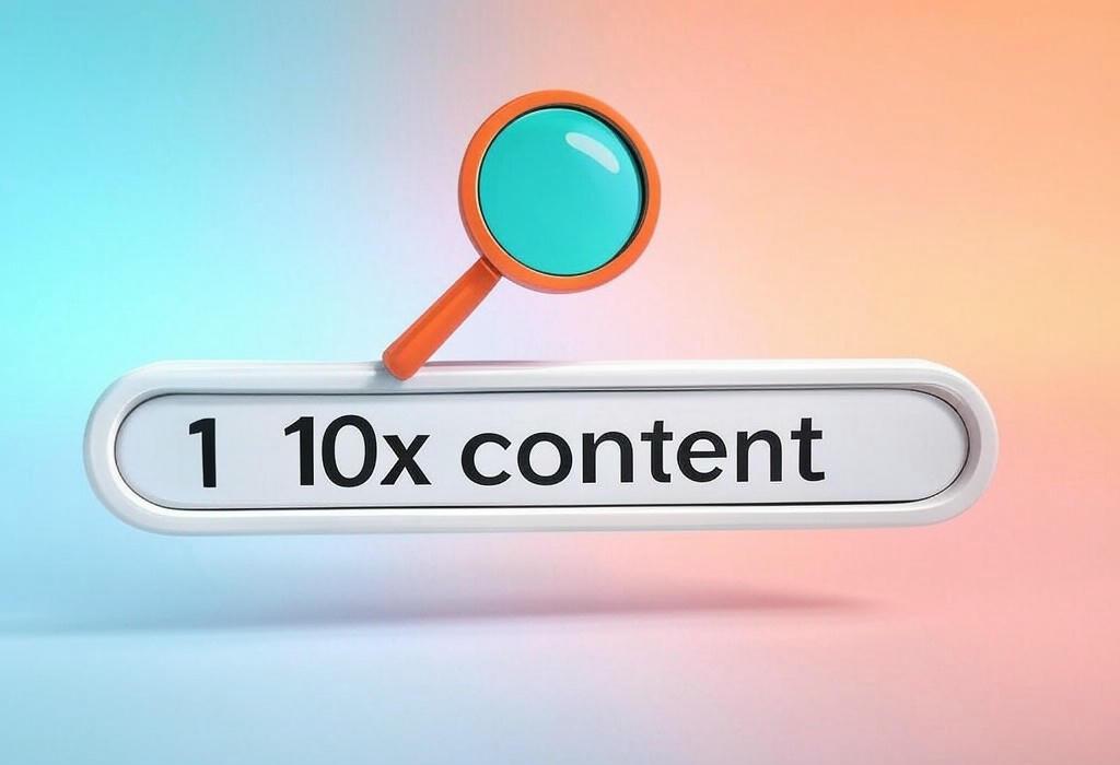 10x Content: Craft Content That Crushes Your Competition