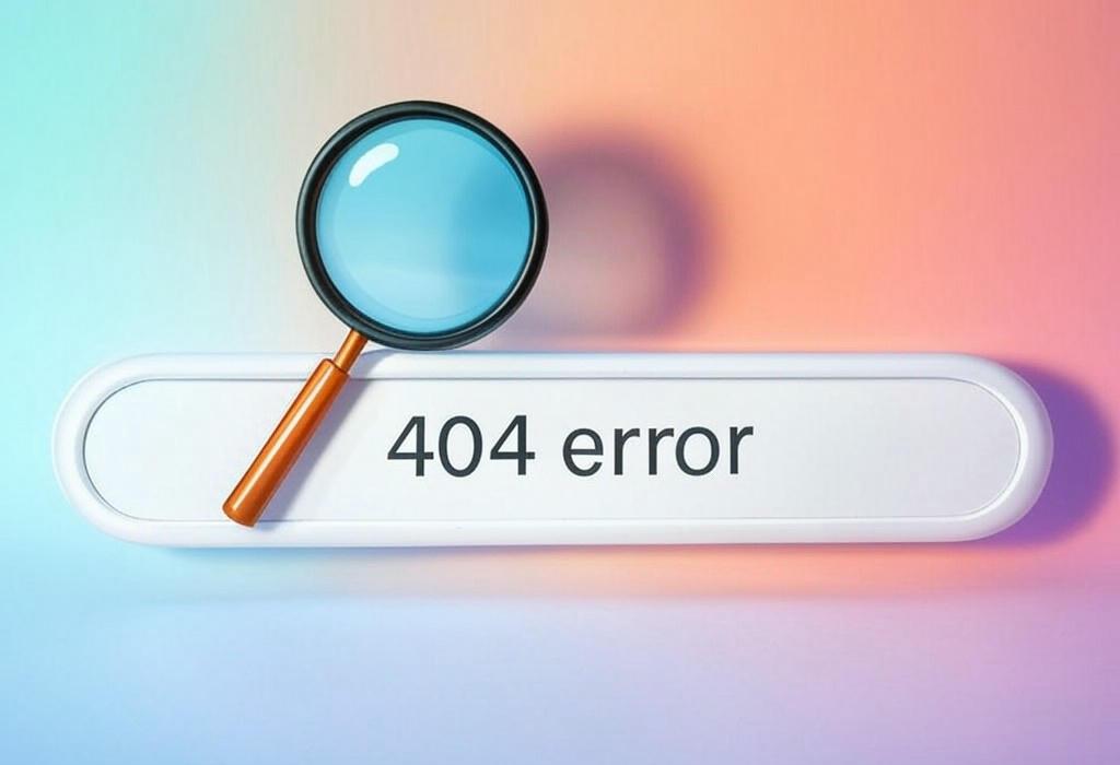 404 Error: Find and Fix Your Missing Web Pages Fast