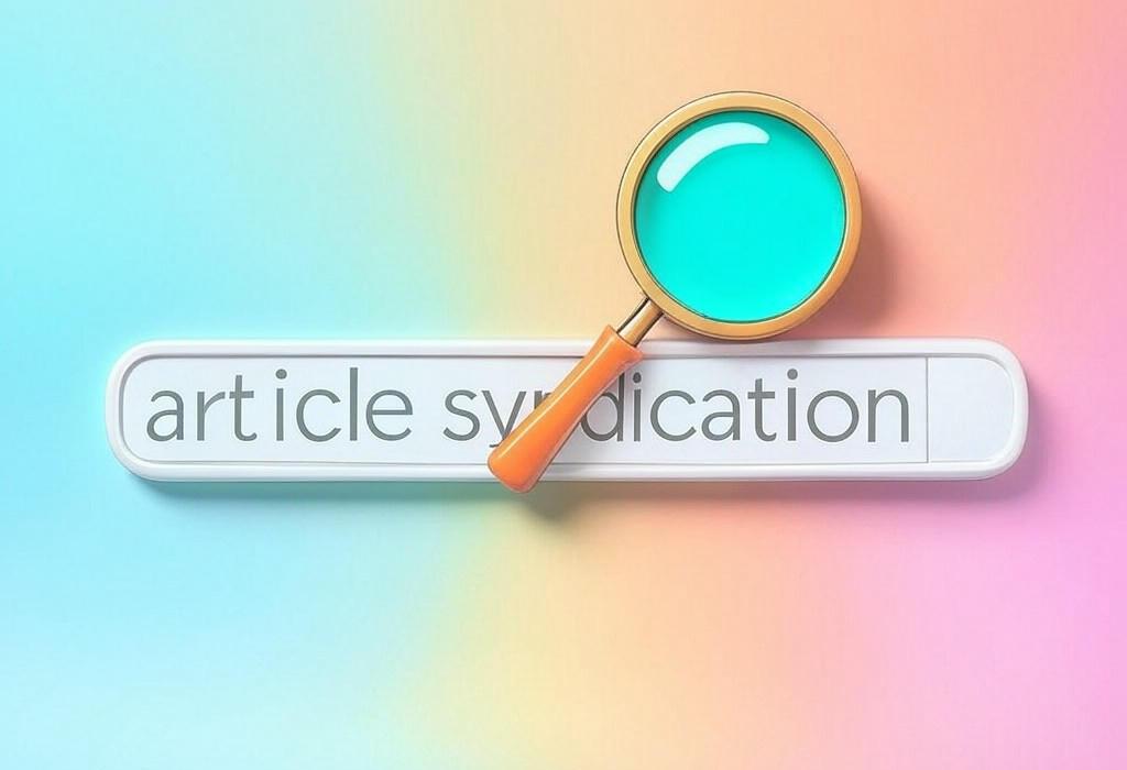 Article Syndication: Expand Your Content Reach Without Limits
