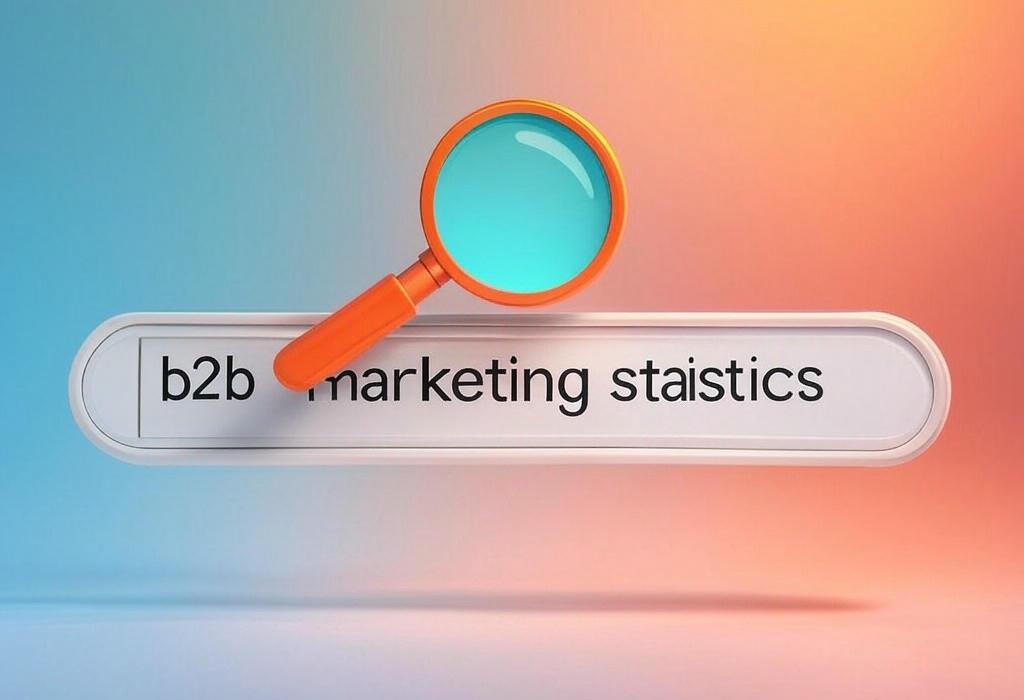 B2B Marketing Statistics That Will Change Your Strategy