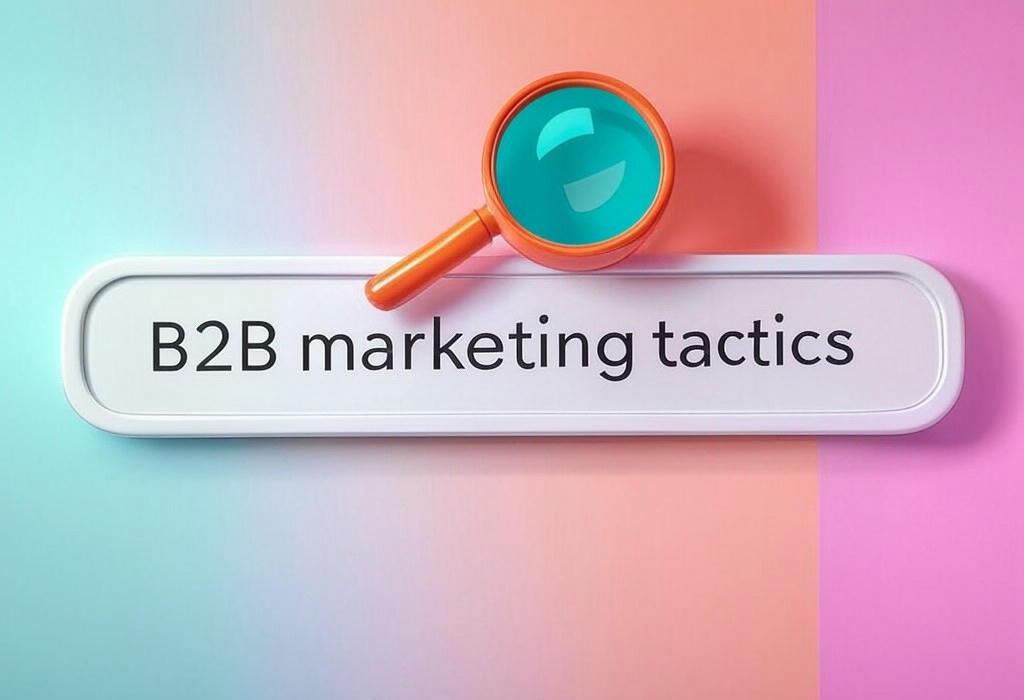 B2B Marketing Tactics That Actually Work (Not Just Theory)