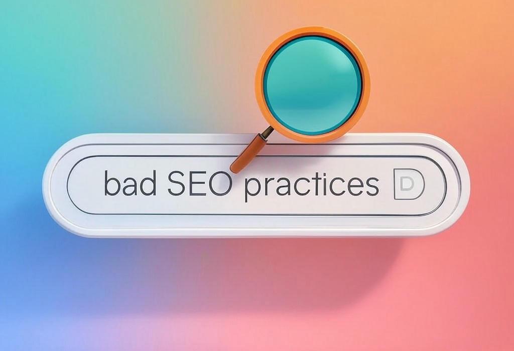 Bad SEO Practices: Avoid These Costly Website Mistakes