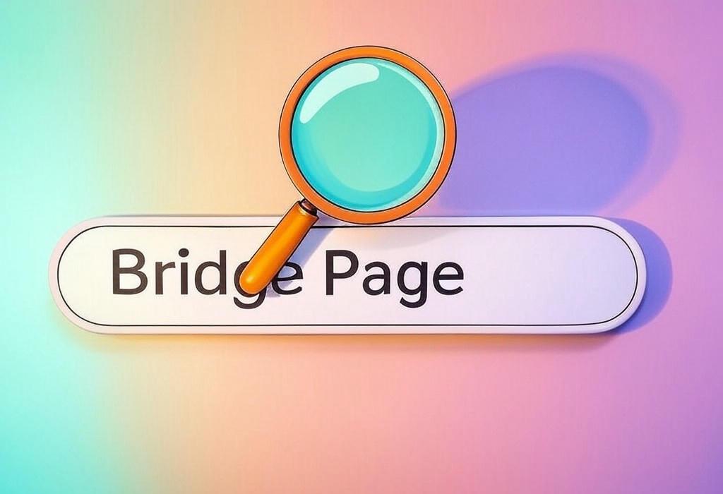 Bridge Pages: The Secret Link Between Users and Rankings