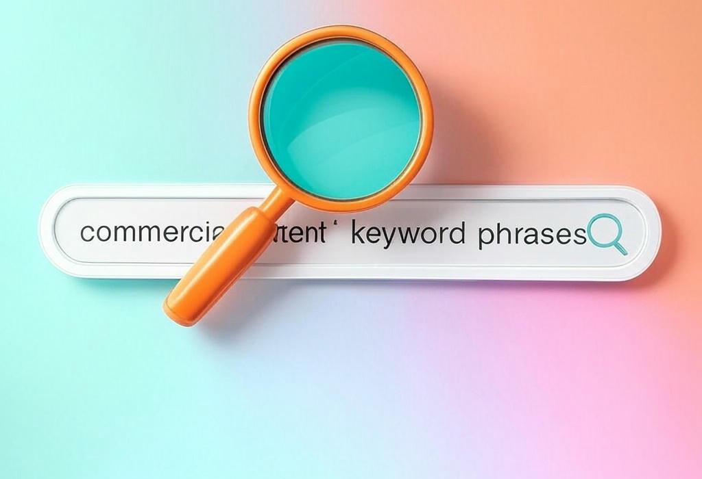 Commercial Intent Keyword Phrases: Unlock Buyer Traffic Now