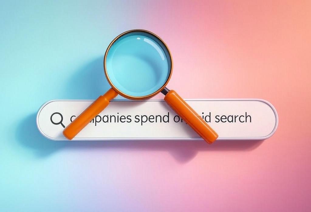 Companies Spend on Paid Search: Who Pays the Most?