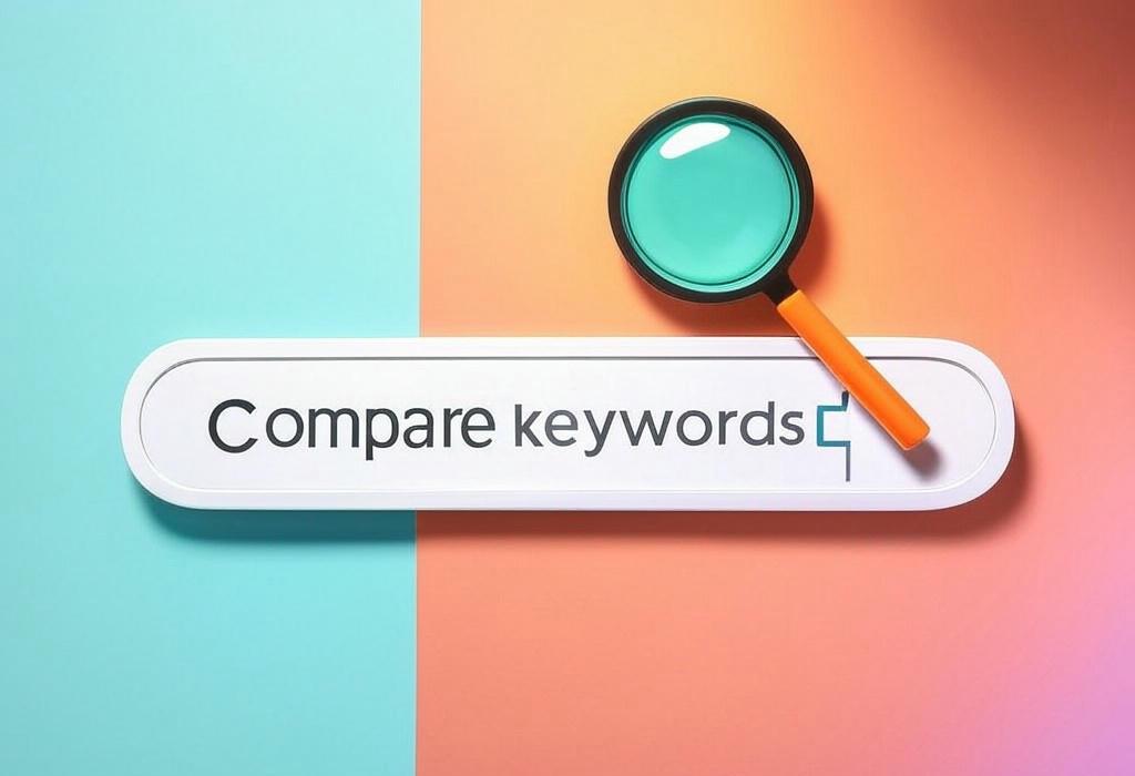 Compare Keywords: Master the Art of Strategic Selection