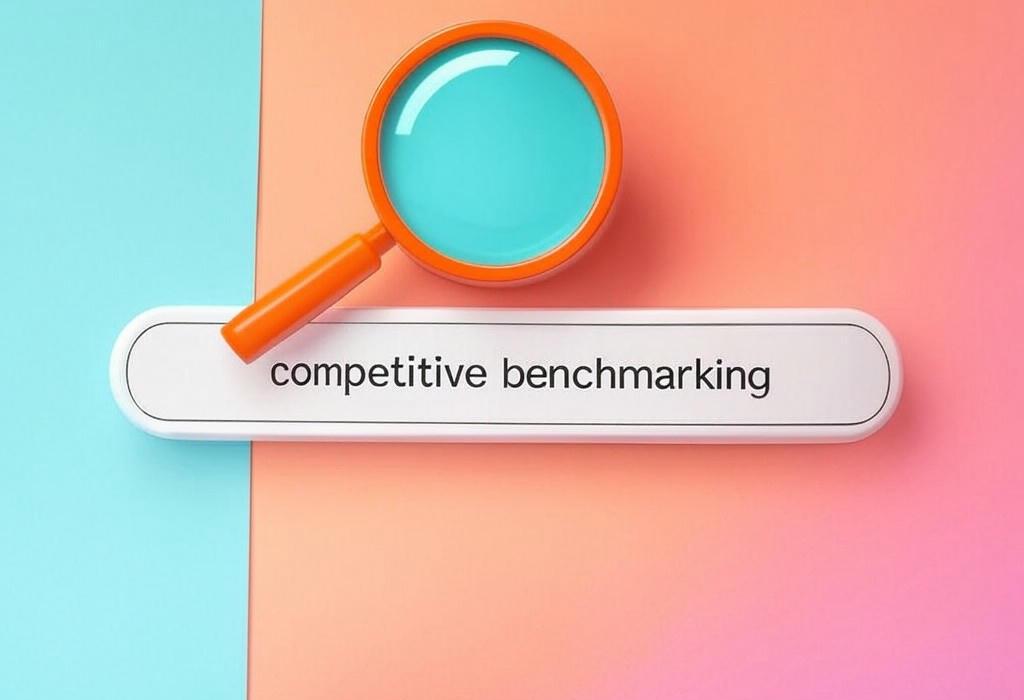 Competitive Benchmarking: How to Outshine Your Rivals