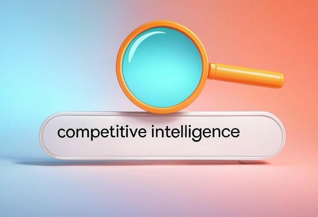 Competitive Intelligence: Your Secret Weapon Unveiled