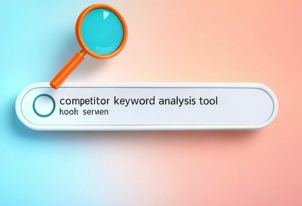 Competitor Keyword Analysis Tool: Spy on Rivals & Win Traffic