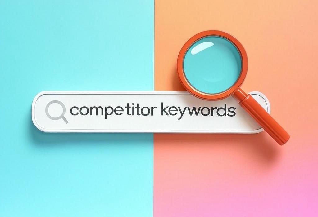 Competitor Keywords: Steal Their Traffic with These Tips