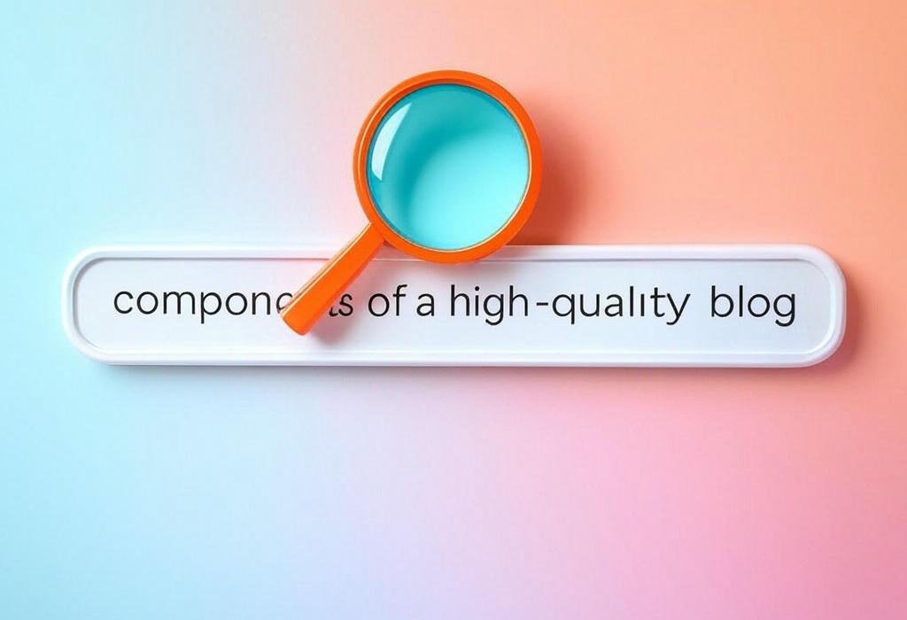 Components of a High Quality Blog: 7 Essentials for Success