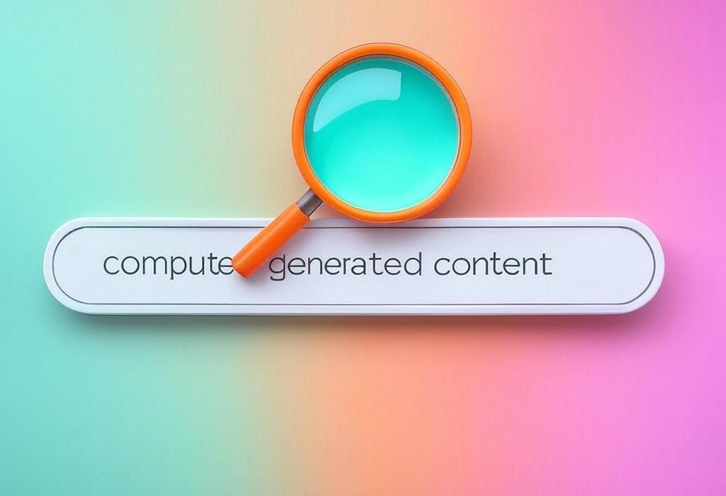 Computer Generated Content: Creating Without Human Hands