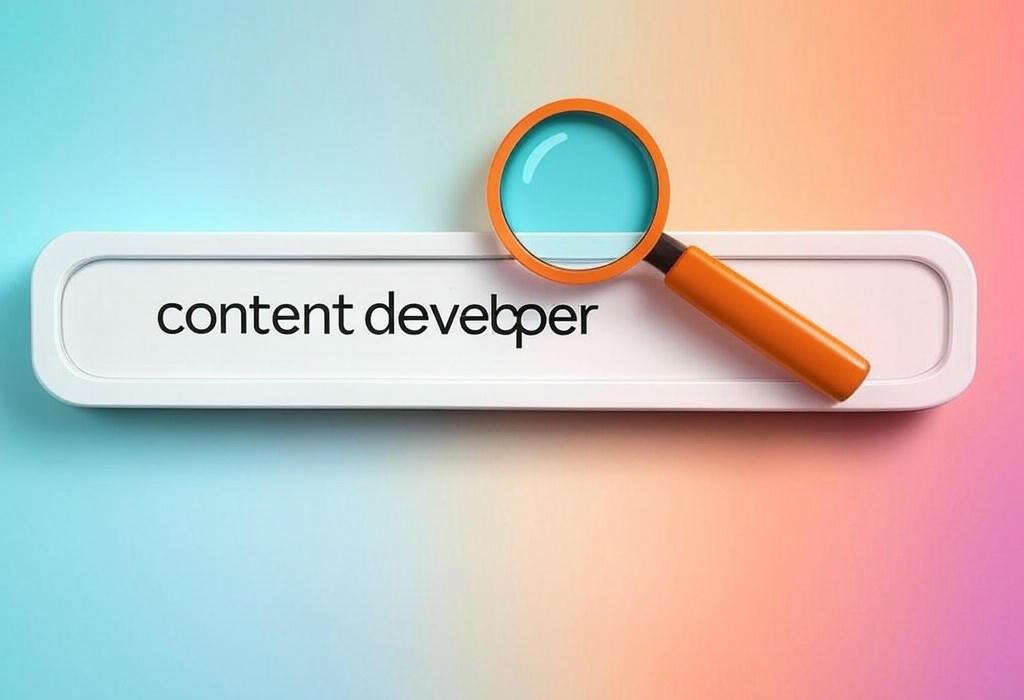 Content Developer: Crafting Digital Magic That Captivates