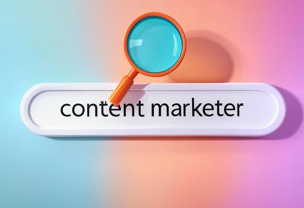 Content Marketer: Turning Words into Customer Magnets