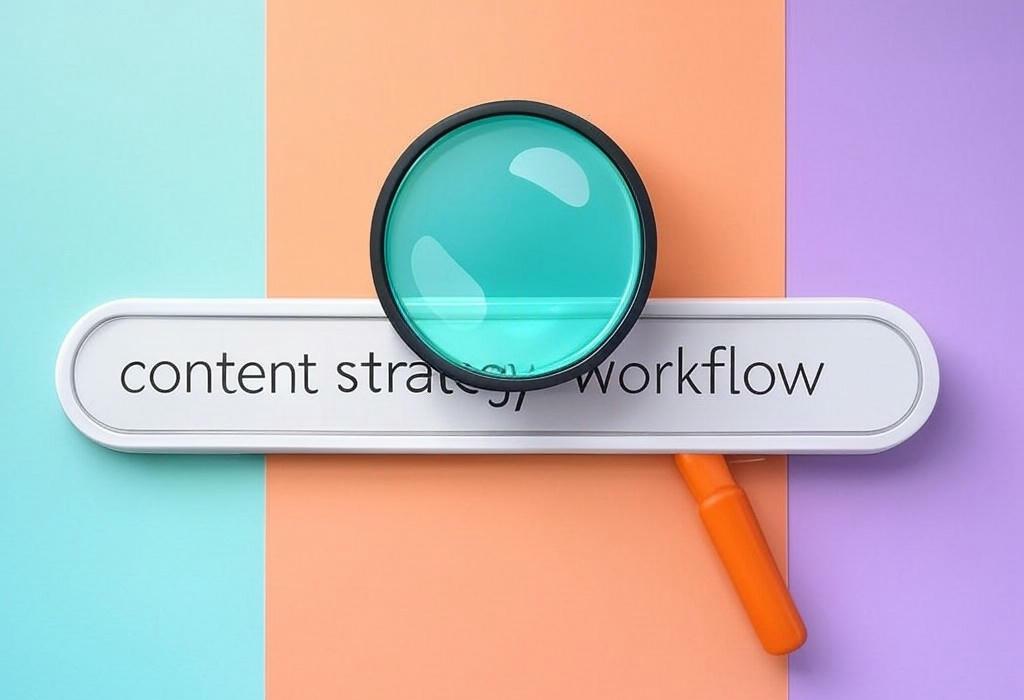 Content Strategy Workflow: 5 Steps to Transform Your Process