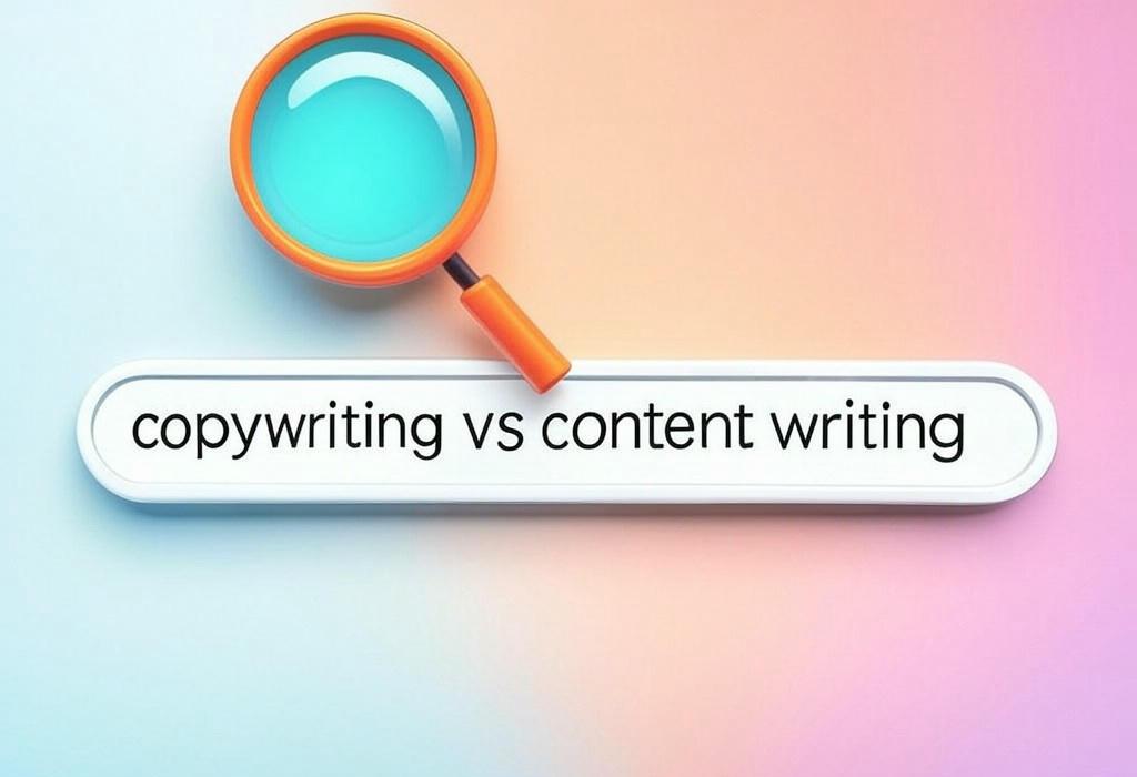 Copywriting vs Content Writing: What’s the Real Difference?