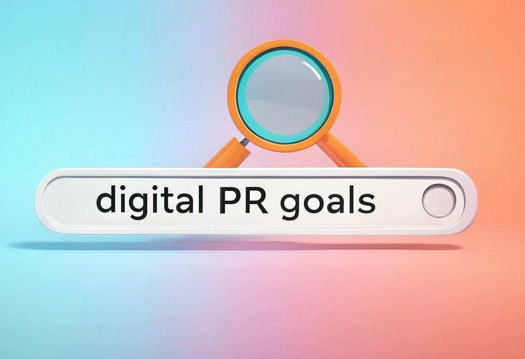 Digital PR Goals: Turning Web Visibility into Real Results