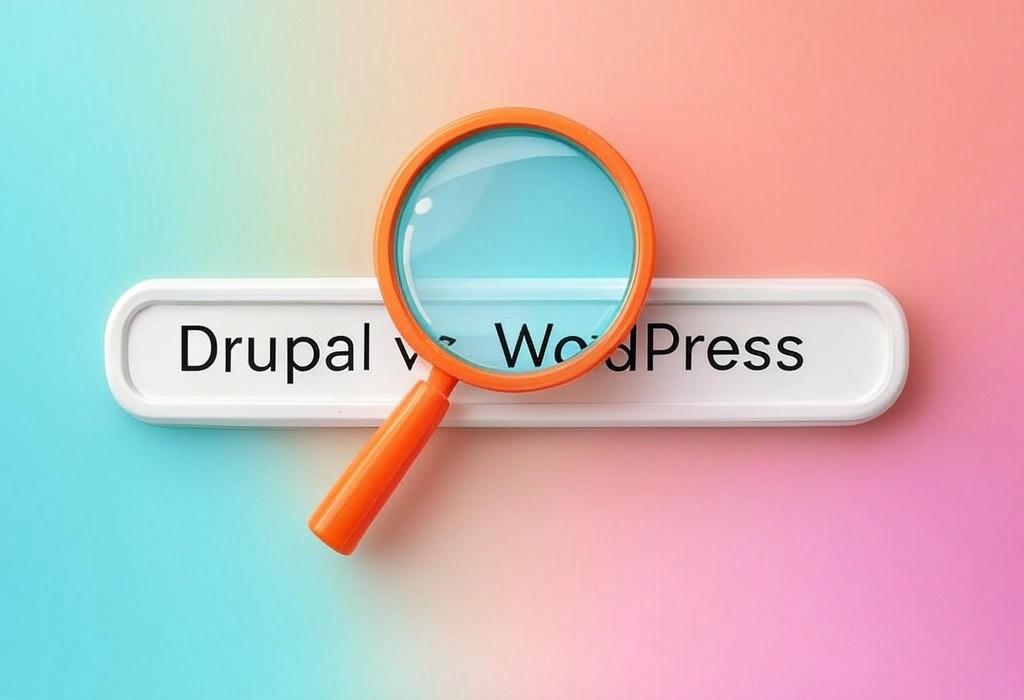 Drupal vs WordPress: Which CMS Rules the Digital World?