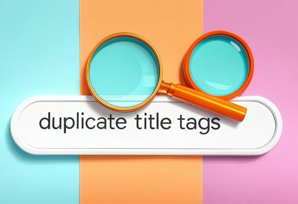 Duplicate Title Tags? Fix Your SEO Blunders Now!