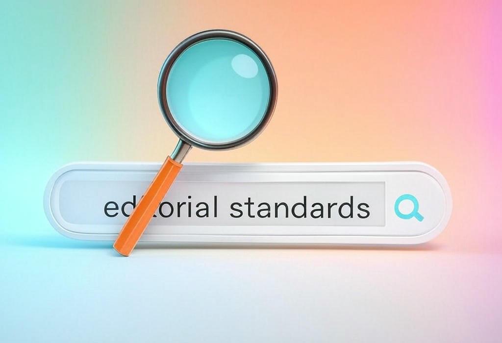 Editorial Standards: Crafting Trust One Word at a Time