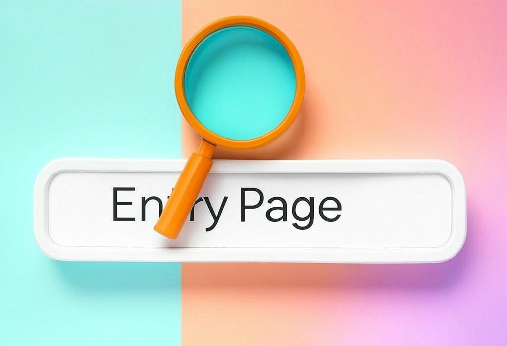 Entry Pages: Your First Impression Gateway to Conversions