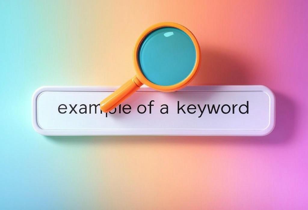 Example of a Keyword: Simple Guide for SEO Beginners