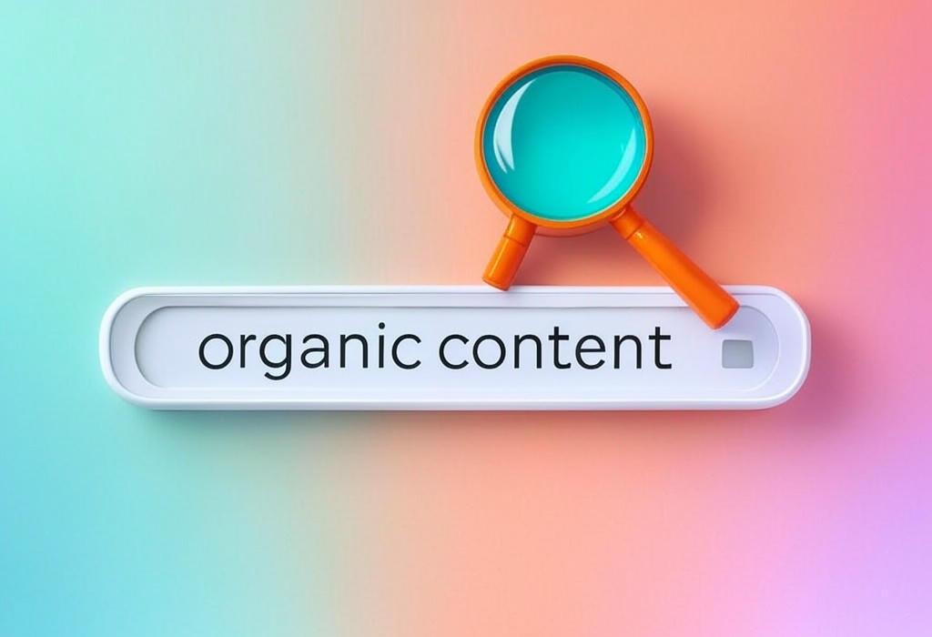 Organic Content: The Secret Recipe for Digital Success