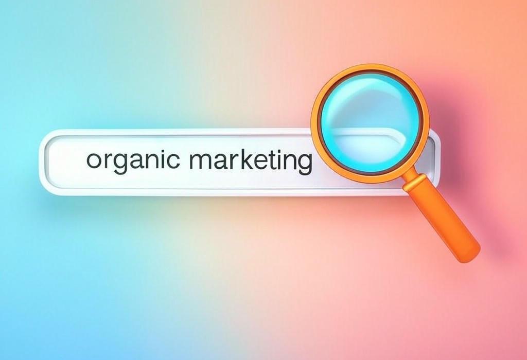 Organic Marketing That Grows Your Business Naturally