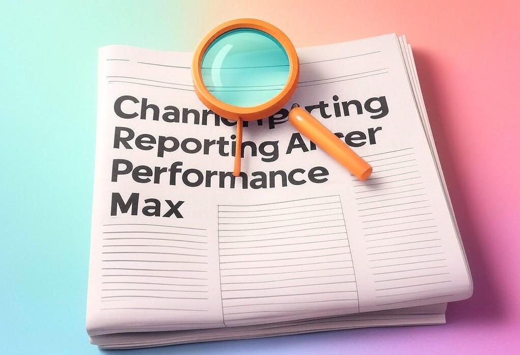 Channel Reporting Arrives for Performance Max