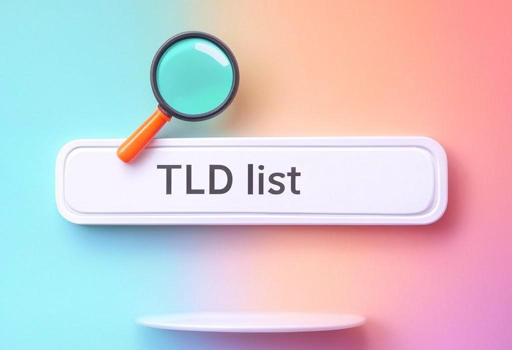 TLD List: Complete Guide to Top-Level Domains to Know