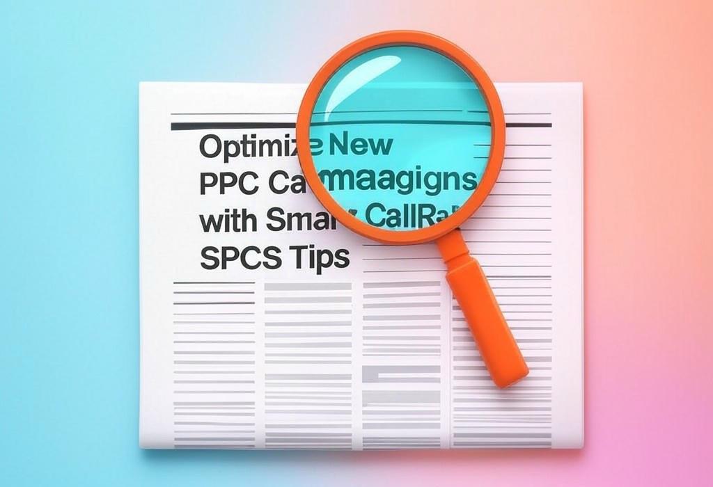 Optimize New PPC Campaigns with Smart CallRail SPCS Tips