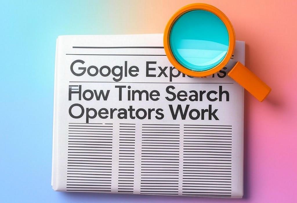 Google Explains How Time Search Operators Work