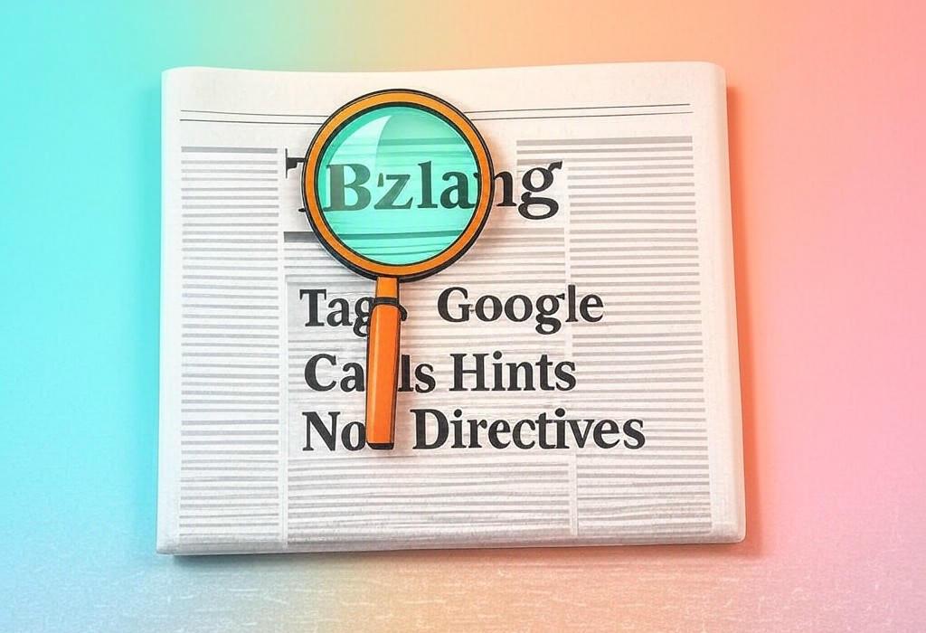 Hreflang Tags Google Calls Hints Not Directives