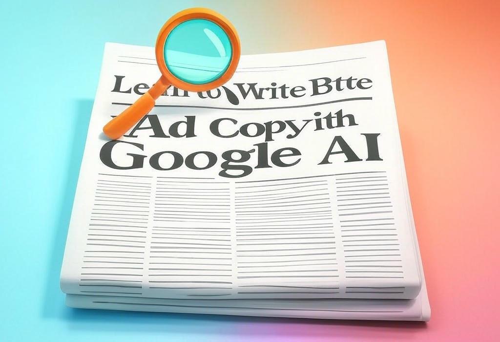 Learn to Write Better Ad Copy with Google AI