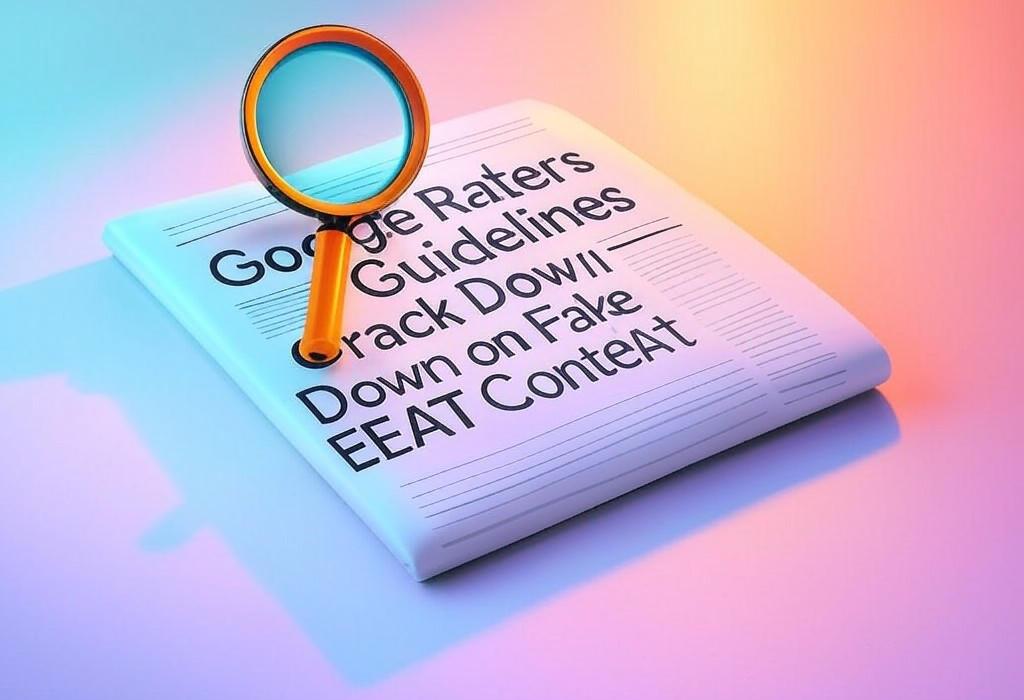 Google Raters Guidelines Crack Down on Fake EEAT Content