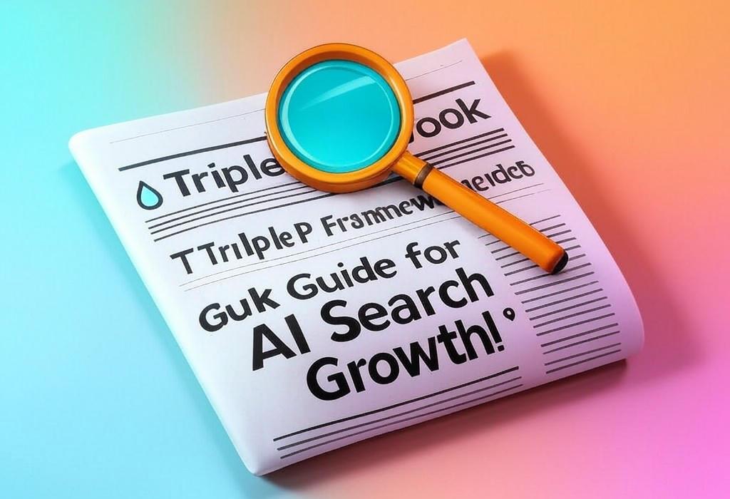 Triple P Framework Guide for AI Search Growth