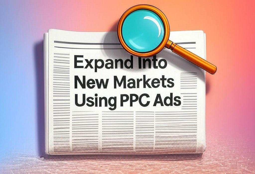 Expand Into New Markets Using PPC Ads