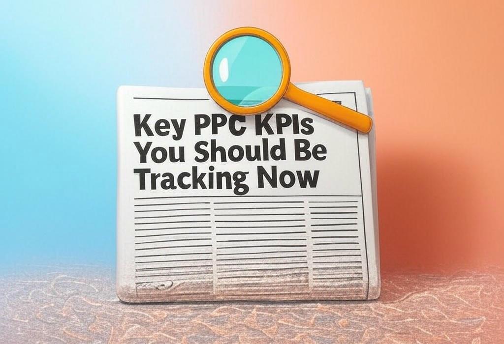 Key PPC KPIs You Should Be Tracking Now