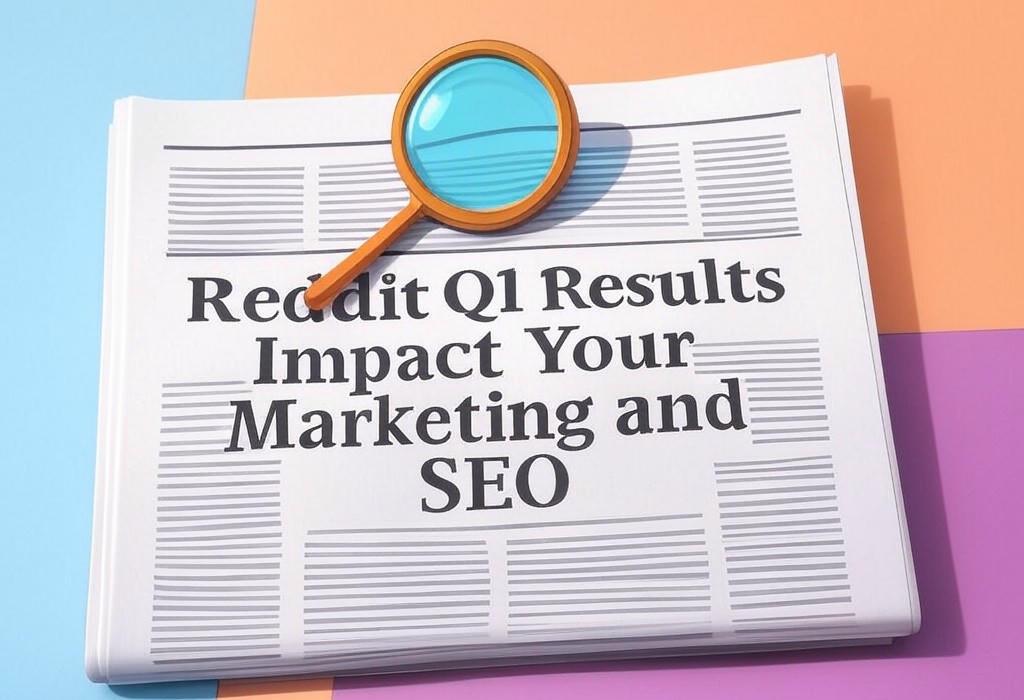 Reddit Q1 Results Impact Your Marketing and SEO