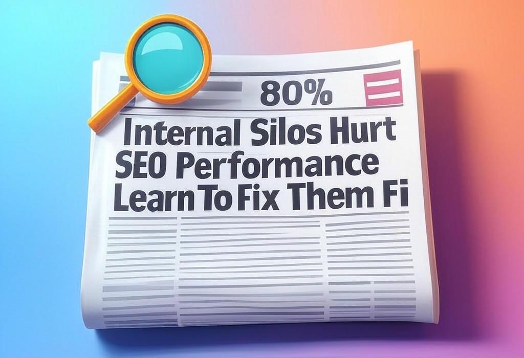 Internal Silos Hurt SEO Performance Learn To Fix Them Fast