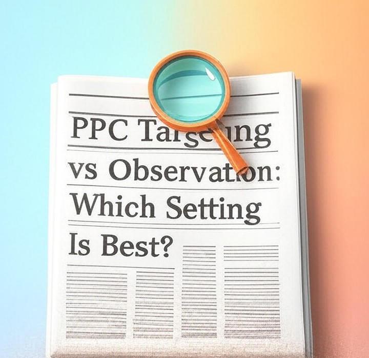 PPC Targeting vs Observation Which Setting Is Best